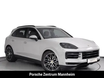 PORSCHE Cayenne Luft Bose Pano 14-Wege Anhängevorrichtun