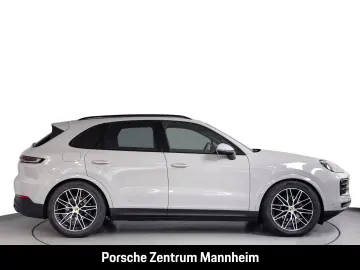 PORSCHE Cayenne Luft Bose Pano 14-Wege Anhängevorrichtun