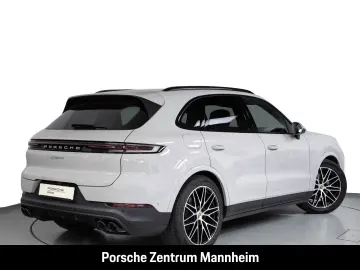 PORSCHE Cayenne Luft Bose Pano 14-Wege Anhängevorrichtun
