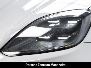 PORSCHE Cayenne Luft Bose Pano 14-Wege Anhängevorrichtun