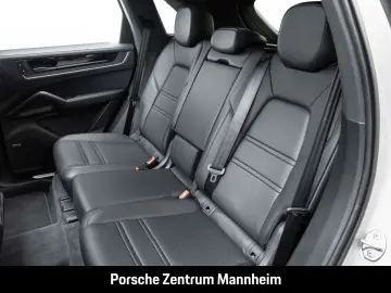 PORSCHE Cayenne Luft Bose Pano 14-Wege Anhängevorrichtun