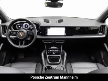 PORSCHE Cayenne Luft Bose Pano 14-Wege Anhängevorrichtun