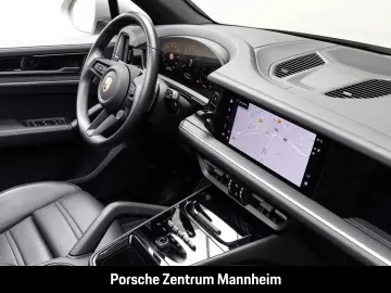 PORSCHE Cayenne Luft Bose Pano 14-Wege Anhängevorrichtun