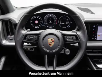 PORSCHE Cayenne Luft Bose Pano 14-Wege Anhängevorrichtun