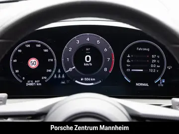 PORSCHE Cayenne Luft Bose Pano 14-Wege Anhängevorrichtun