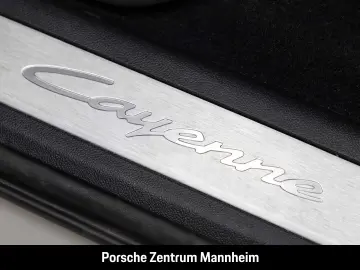 PORSCHE Cayenne Luft Bose Pano 14-Wege Anhängevorrichtun