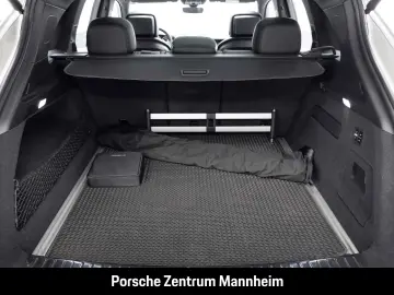 PORSCHE Cayenne Luft Bose Pano 14-Wege Anhängevorrichtun