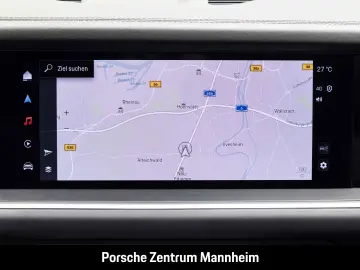 PORSCHE Cayenne Luft Bose Pano 14-Wege Anhängevorrichtun