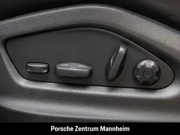 PORSCHE Cayenne Luft Bose Pano 14-Wege Anhängevorrichtun