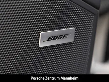 PORSCHE Cayenne Luft Bose Pano 14-Wege Anhängevorrichtun