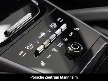 PORSCHE Cayenne Luft Bose Pano 14-Wege Anhängevorrichtun