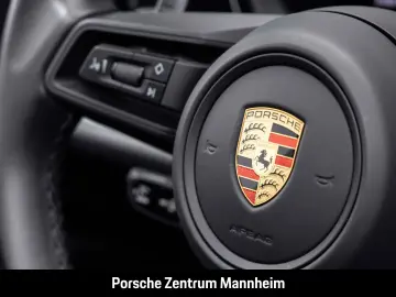 PORSCHE Cayenne Luft Bose Pano 14-Wege Anhängevorrichtun