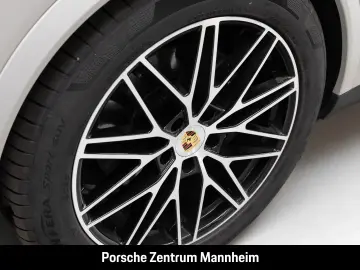 PORSCHE Cayenne Luft Bose Pano 14-Wege Anhängevorrichtun