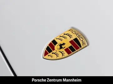 PORSCHE Cayenne Luft Bose Pano 14-Wege Anhängevorrichtun