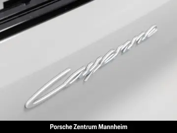 PORSCHE Cayenne Luft Bose Pano 14-Wege Anhängevorrichtun