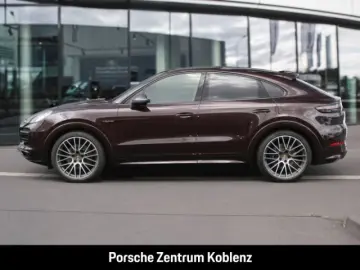 PORSCHE Cayenne E-Hybrid Coupe Platinum Edition