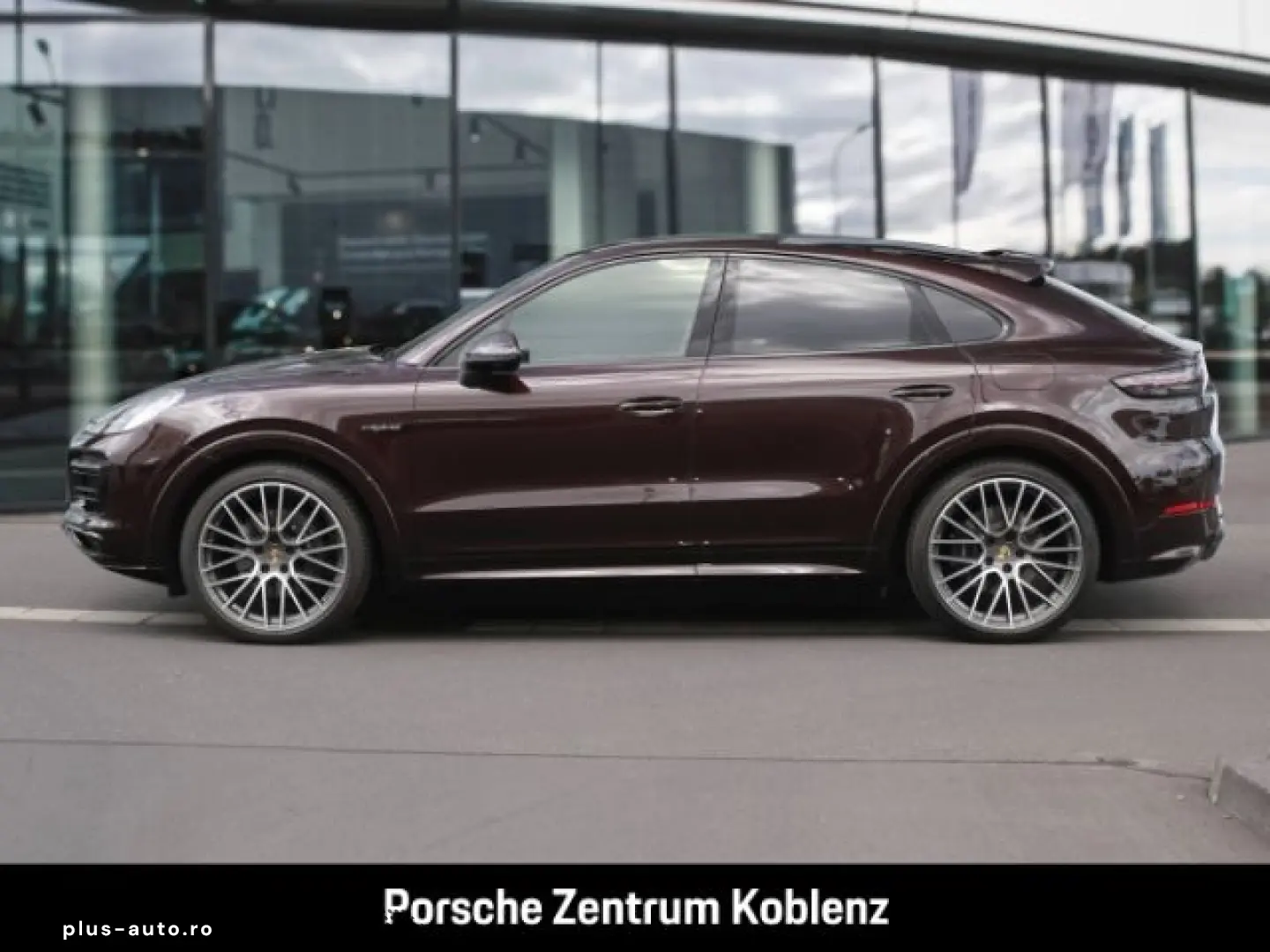 PORSCHE Cayenne E-Hybrid Coupe Platinum Edition