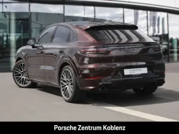 PORSCHE Cayenne E-Hybrid Coupe Platinum Edition