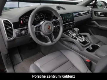 PORSCHE Cayenne E-Hybrid Coupe Platinum Edition