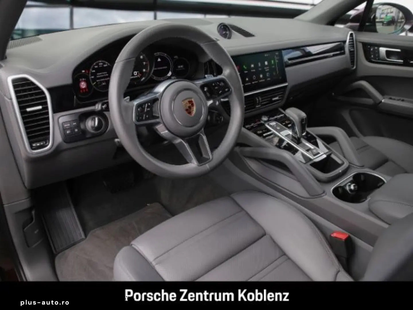 PORSCHE Cayenne E-Hybrid Coupe Platinum Edition