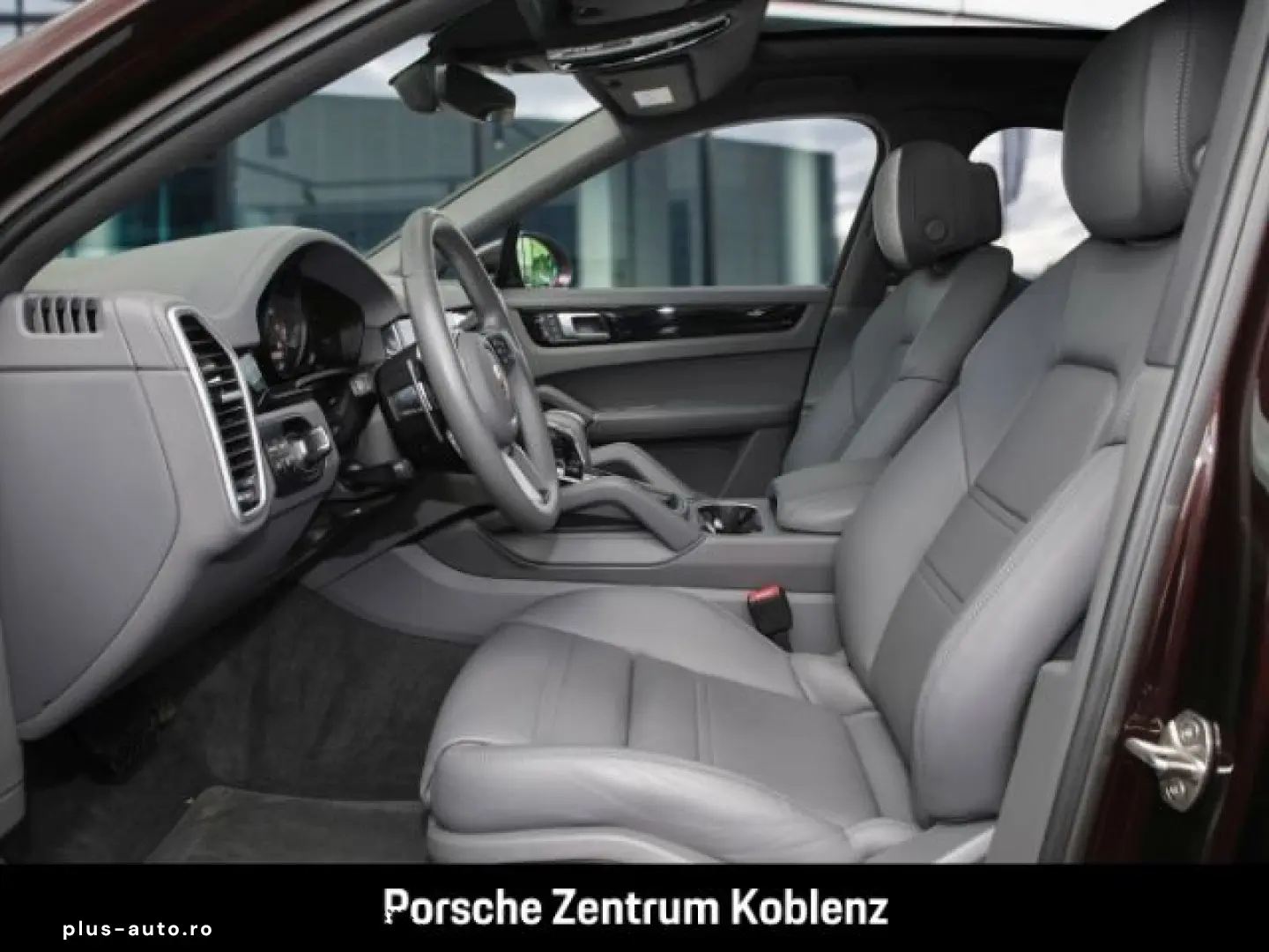 PORSCHE Cayenne E-Hybrid Coupe Platinum Edition