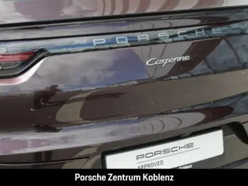 PORSCHE Cayenne E-Hybrid Coupe Platinum Edition