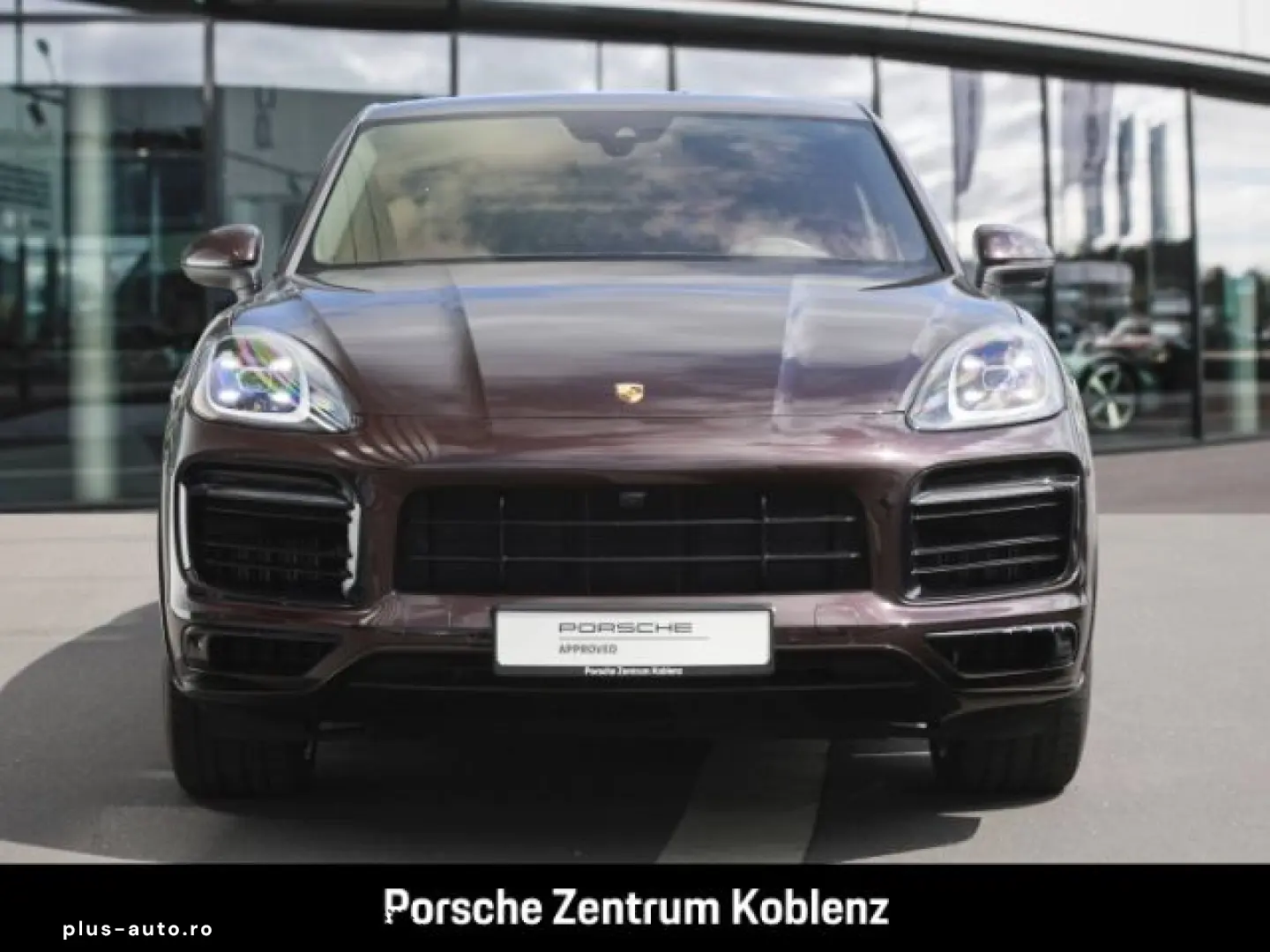 PORSCHE Cayenne E-Hybrid Coupe Platinum Edition