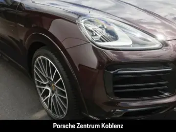 PORSCHE Cayenne E-Hybrid Coupe Platinum Edition