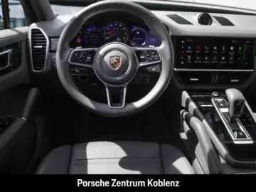 PORSCHE Cayenne E-Hybrid Coupe Platinum Edition