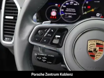 PORSCHE Cayenne E-Hybrid Coupe Platinum Edition