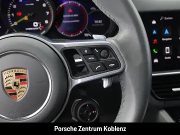 PORSCHE Cayenne E-Hybrid Coupe Platinum Edition