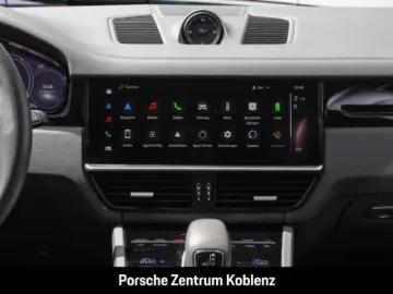 PORSCHE Cayenne E-Hybrid Coupe Platinum Edition