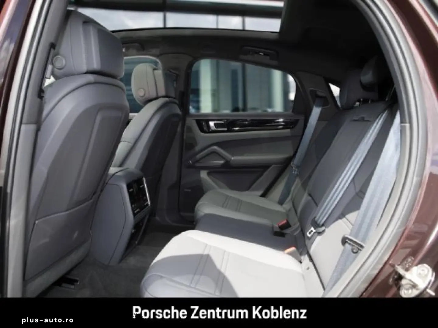 PORSCHE Cayenne E-Hybrid Coupe Platinum Edition