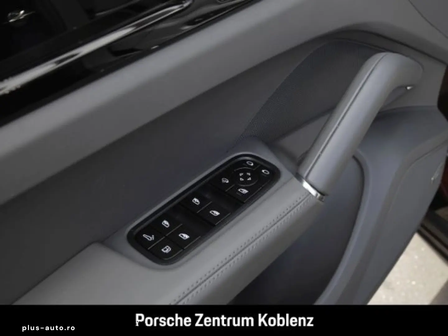 PORSCHE Cayenne E-Hybrid Coupe Platinum Edition