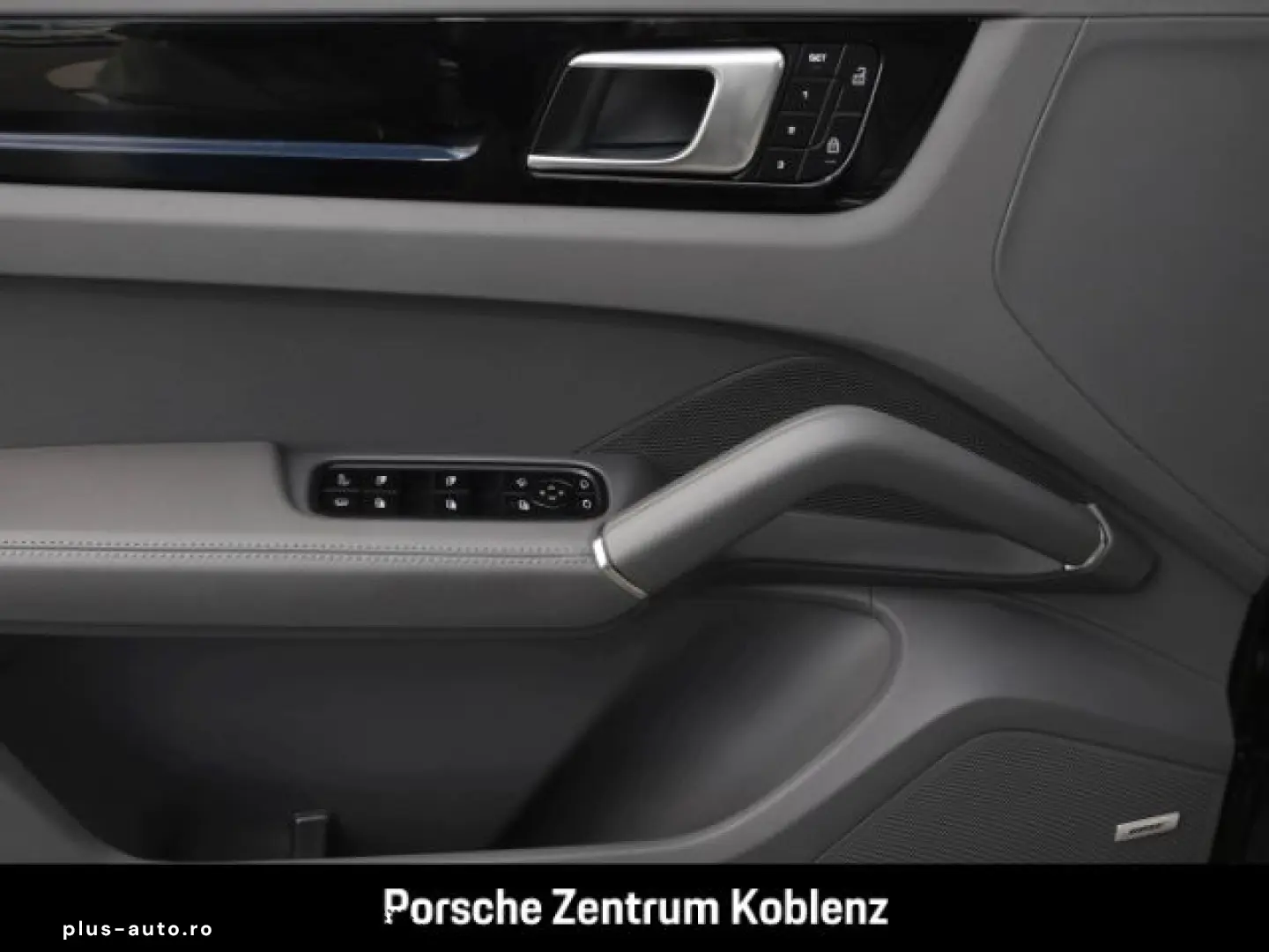 PORSCHE Cayenne E-Hybrid Coupe Platinum Edition