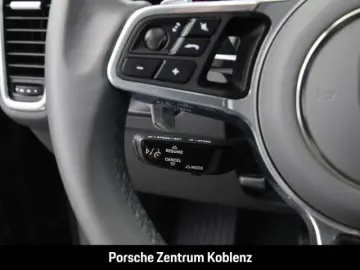 PORSCHE Cayenne E-Hybrid Coupe Platinum Edition