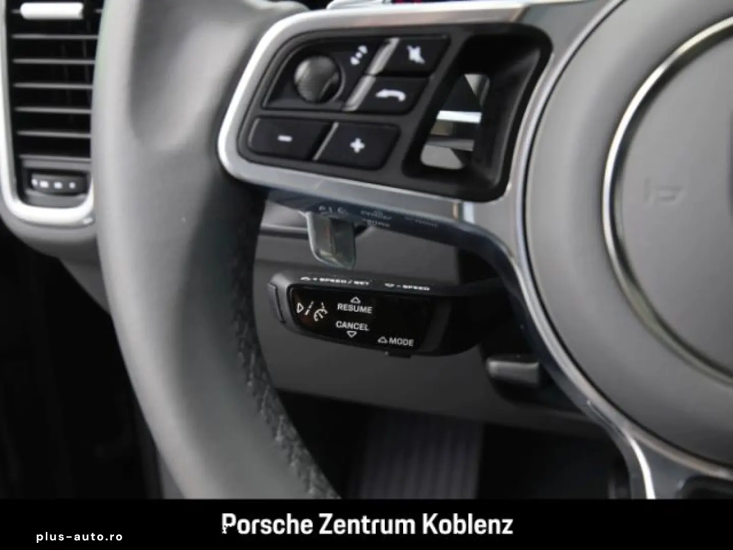 PORSCHE Cayenne E-Hybrid Coupe Platinum Edition