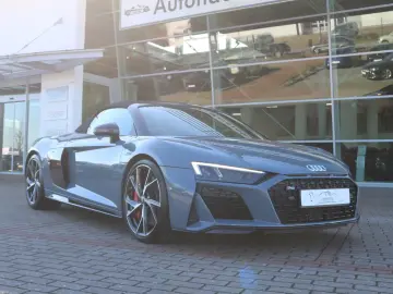 Audi R8 Spyder Performance - New Car