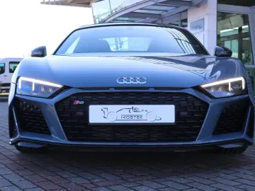 Audi R8 Spyder Performance - New Car