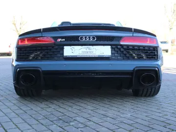 Audi R8 Spyder Performance - New Car
