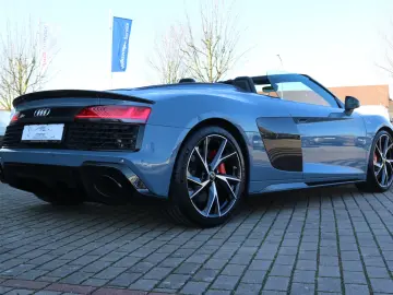 Audi R8 Spyder Performance - New Car