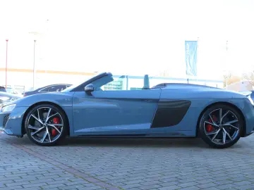 Audi R8 Spyder Performance - New Car