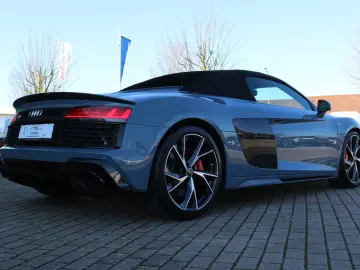 Audi R8 Spyder Performance - New Car