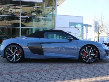 Audi R8 Spyder Performance - New Car