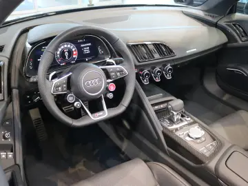 Audi R8 Spyder Performance - New Car