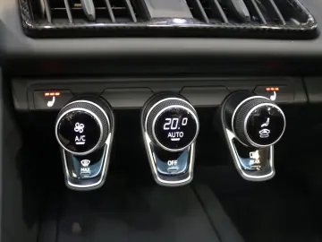 Audi R8 Spyder Performance - New Car