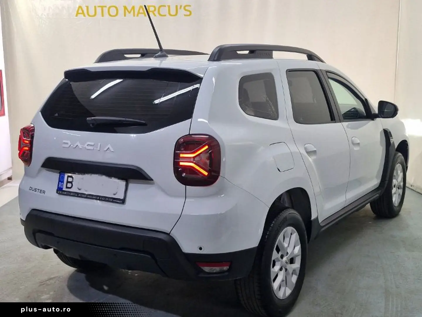 DACIA DUSTER 1.0 ECO-G 100CP Journey Plus