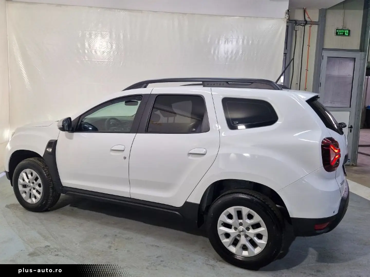 DACIA DUSTER 1.0 ECO-G 100CP Journey Plus