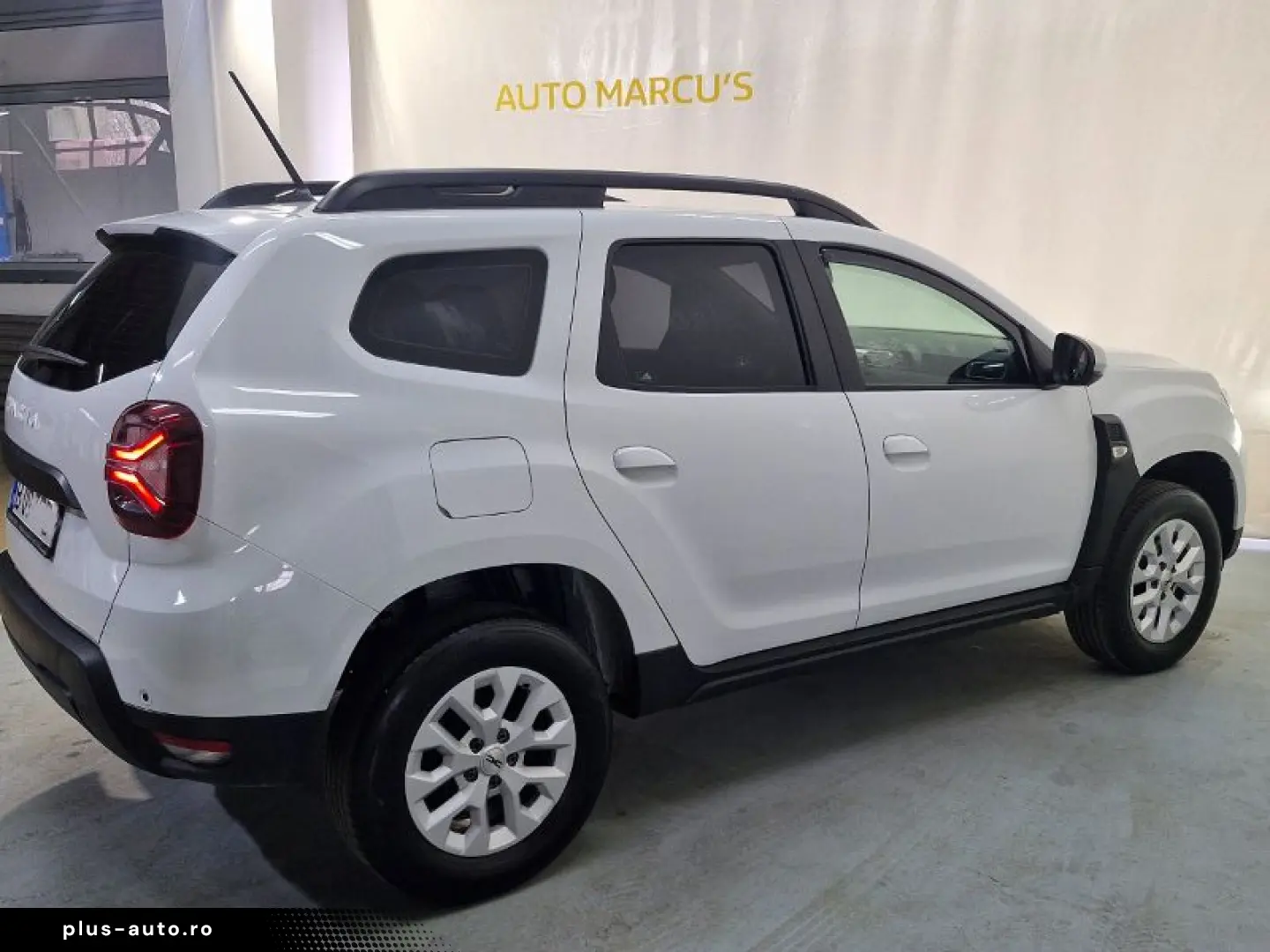 DACIA DUSTER 1.0 ECO-G 100CP Journey Plus