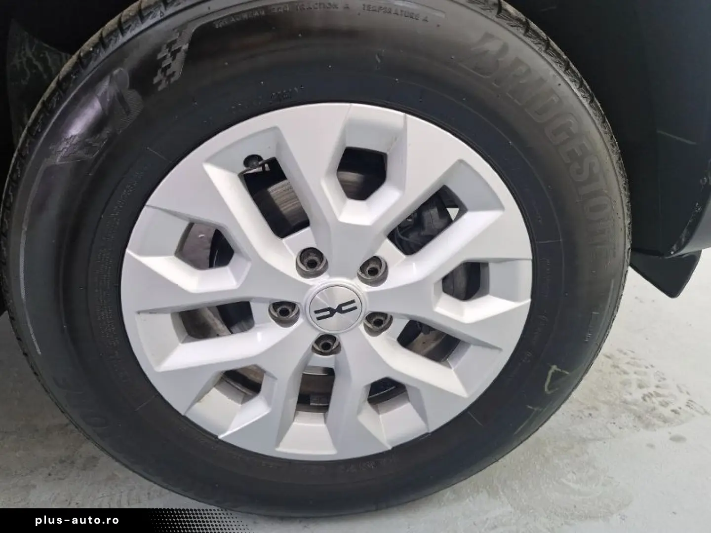 DACIA DUSTER 1.0 ECO-G 100CP Journey Plus